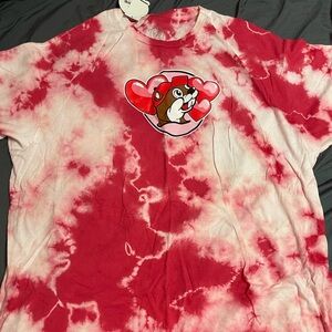 Valentines bucees shirt